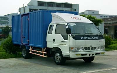 Era  BJ5046V8CB6 Box transport vehicle