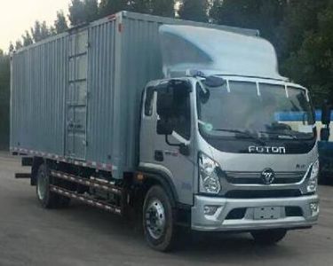 Foton  BJ5166XXYJPFNAE1 Box transport vehicle