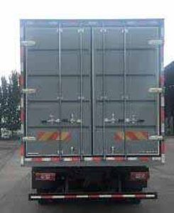 Foton  BJ5166XXYJPFNAE1 Box transport vehicle