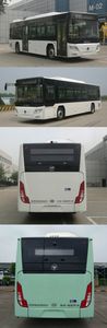 Foton  BJ6105EVCA26 Pure electric city buses