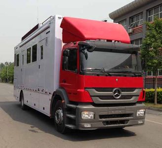 Blue Speed BYN5150XZH Command vehicle