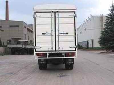 Jiefang Automobile CA5032PK5L2RXXB2A Peng style transport vehicle