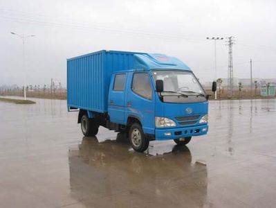 Jiefang Automobile CA5036K11LXXY Box transport vehicle