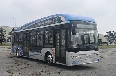 Jiefang Automobile CA6109URFCEV31 Fuel cell low entry city buses