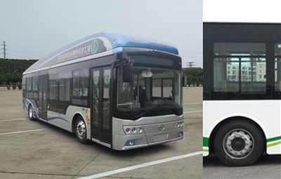 Jiefang Automobile CA6109URFCEV31 Fuel cell low entry city buses