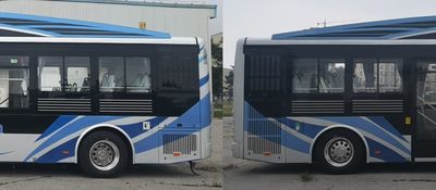 Jiefang Automobile CA6109URFCEV31 Fuel cell low entry city buses