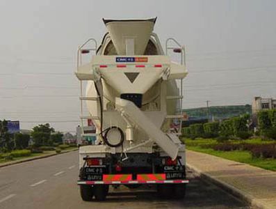 Lingyu  CLY5250GJB4LZ Concrete mixing transport vehicle