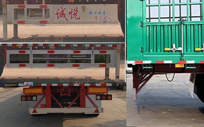 Xingshi  HCY9400CCYE Gantry transport semi-trailer