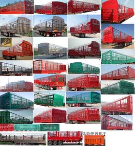 Xingshi  HCY9400CCYE Gantry transport semi-trailer