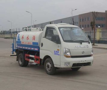 Hongyu  HYS5045GSS Sprinkler truck