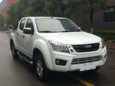 Jiangxi Isuzu brand automobiles JXW1033BSBA multipurpose goods vehicle 