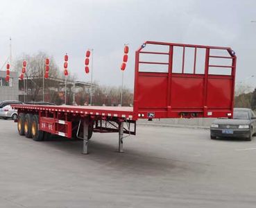 Zhiwo  LHW9400TPB Flat transport semi-trailer