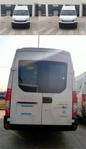 Iveco NJ6716EC coach