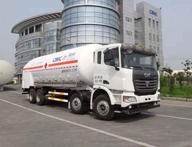 Saint Dayin  SDY5310GDYT Low temperature liquid transport vehicle