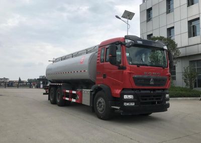 Xingshi  SLS5250TGYZ6B Liquid supply vehicle