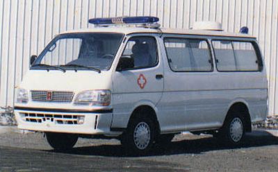 Jinbei SY5031XJHBambulance