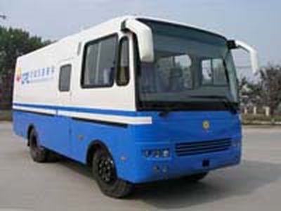 Shiyi  SYZ5100XGC Engineering vehicle