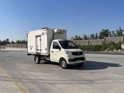 Tuoluxing  TLV5020XLCA7 Refrigerated truck