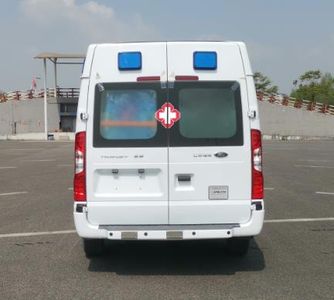 Aipukang  APK5040XJH08 ambulance