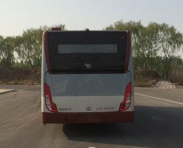 Foton  BJ6123SHEVCA3 Hybrid urban buses