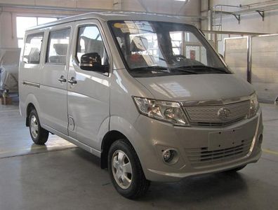 Jiefang Automobile CA6380A01 multi-purpose vehicle 