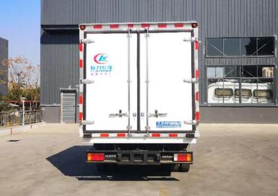 Cheng Liwei  CLW5044XLCN6 Refrigerated truck