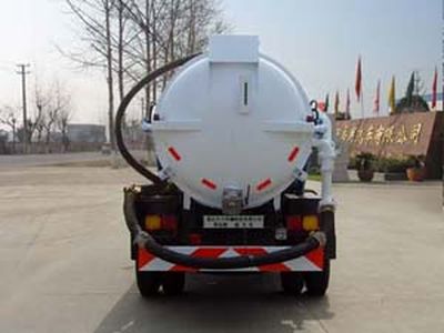 Dali  DLQ5120GXWC3 Suction vehicle