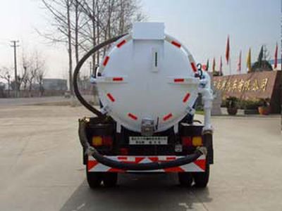 Dali  DLQ5120GXWC3 Suction vehicle