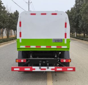 Haotian Xingyun  HTX5035ZLJL6 garbage dump truck 