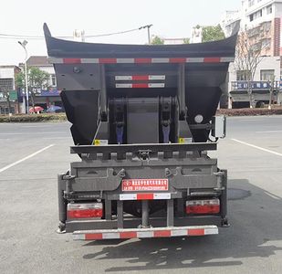 Hongyu  HYS5042ZZZE6 Hydraulic Lifter Garbage truck 