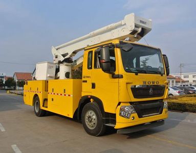 Oyang  QAY5134JGKZZ High altitude work vehicle