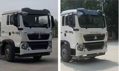 Oyang  QAY5134JGKZZ High altitude work vehicle