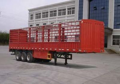 Tianxiang  QDG9381CLX Gantry transport semi-trailer