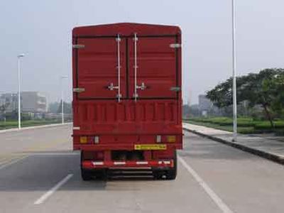 Tianxiang  QDG9381CLX Gantry transport semi-trailer