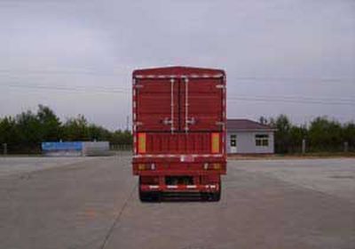 Tianxiang  QDG9381CLX Gantry transport semi-trailer