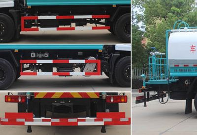 Runzhixing  SCS5182GPSEQSZ6 watering lorry 