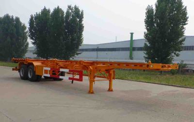 Lufeng  ST9350TJZ Container transport semi-trailer