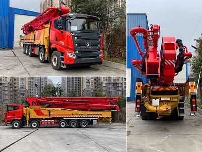 Sany  SYM5503THB Concrete pump truck