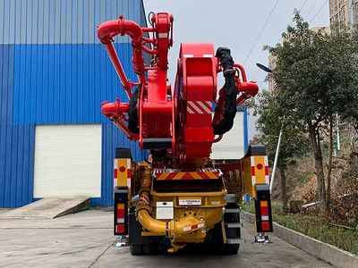 Sany  SYM5503THB Concrete pump truck