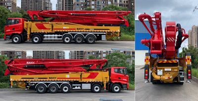 Sany  SYM5503THB Concrete pump truck