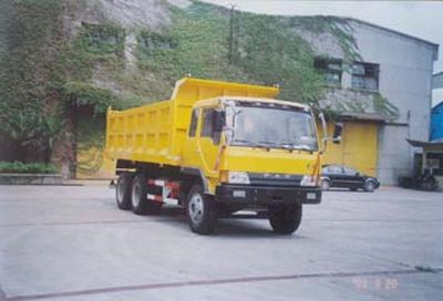 Jinnan  XQX3160 Dump truck