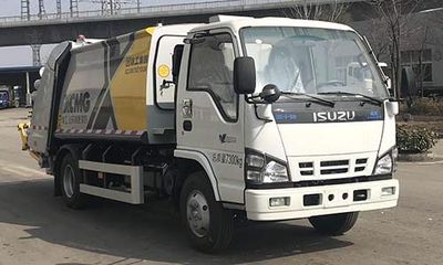 XCMG  XZJ5070ZYSQ6 Compressed garbage truck