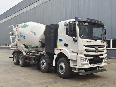 XCMG  XZS5318GJB7DEV Pure electric concrete mixing and transportation vehicle