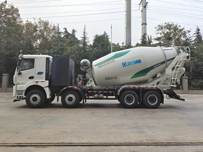 XCMG  XZS5318GJB7DEV Pure electric concrete mixing and transportation vehicle