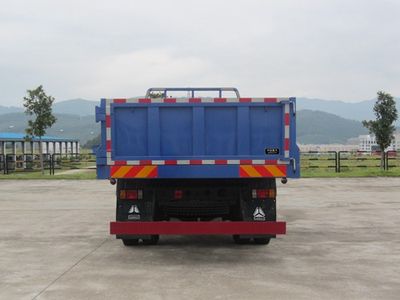 Haoman  ZZ3168F17EB3 Dump truck