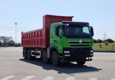 Haowo  ZZ3317W356HF1 Dump truck