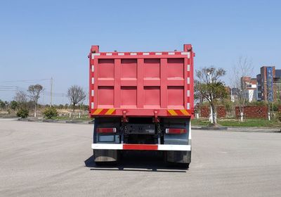 Haowo  ZZ3317W356HF1 Dump truck