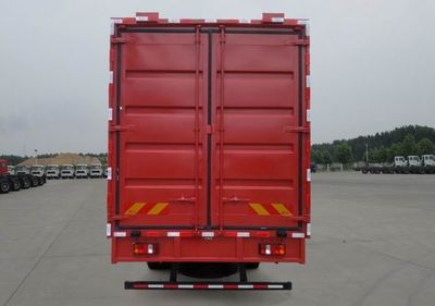 Haowo  ZZ5187XYKK561DF1 Wing opening box car