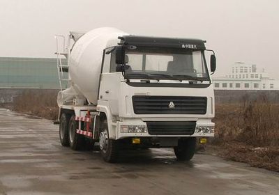 Star Steyr ZZ5256GJBM3646C Concrete mixing transport vehicle