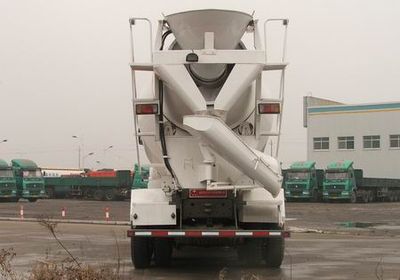 Star Steyr ZZ5256GJBM3646C Concrete mixing transport vehicle